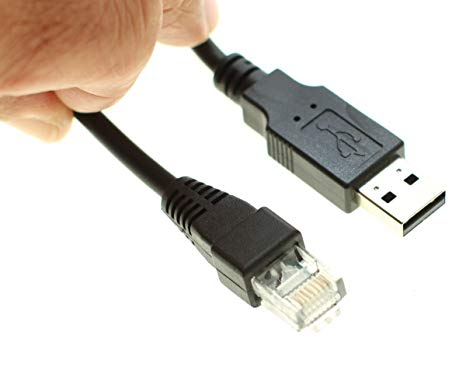 Usb to rs485 rj45 adapter